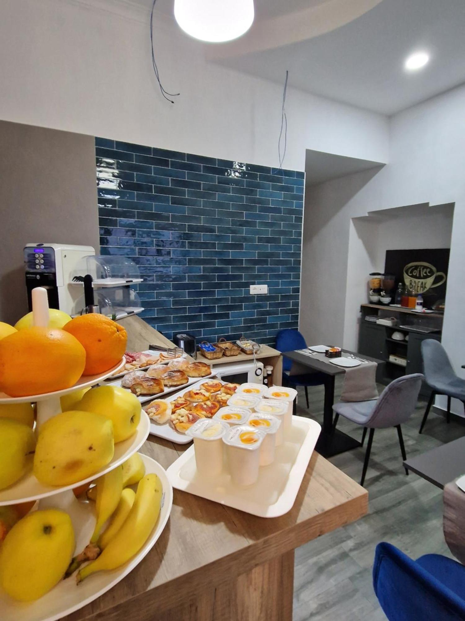 B&B City Center Naples Luaran gambar