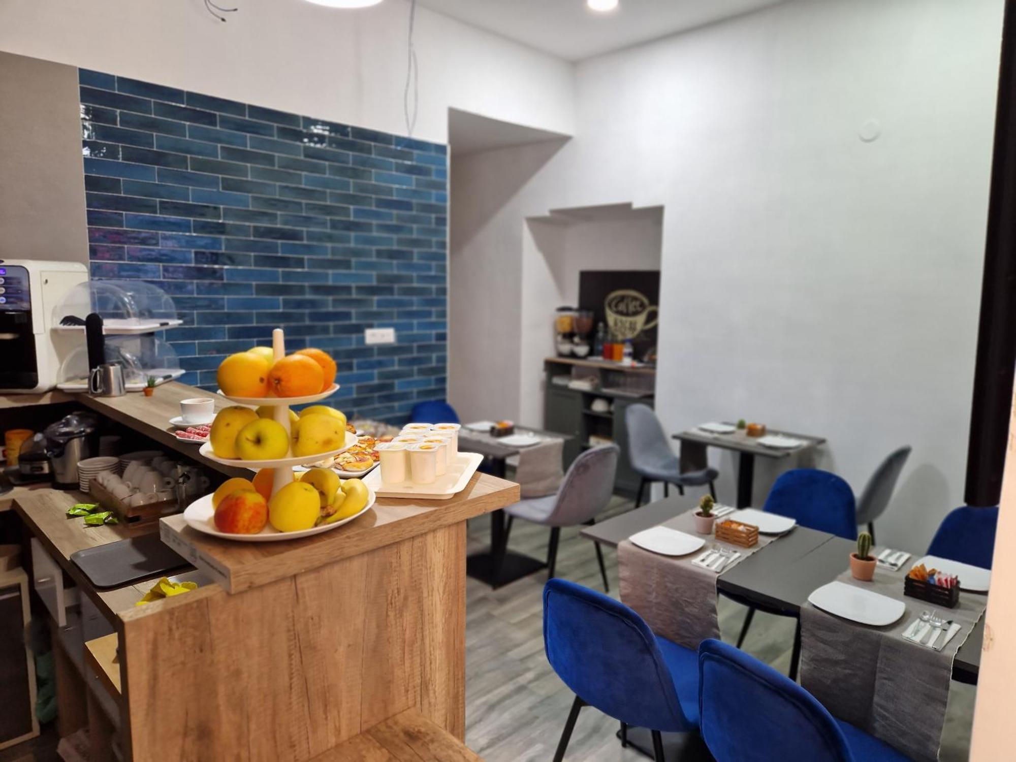 B&B City Center Naples Luaran gambar