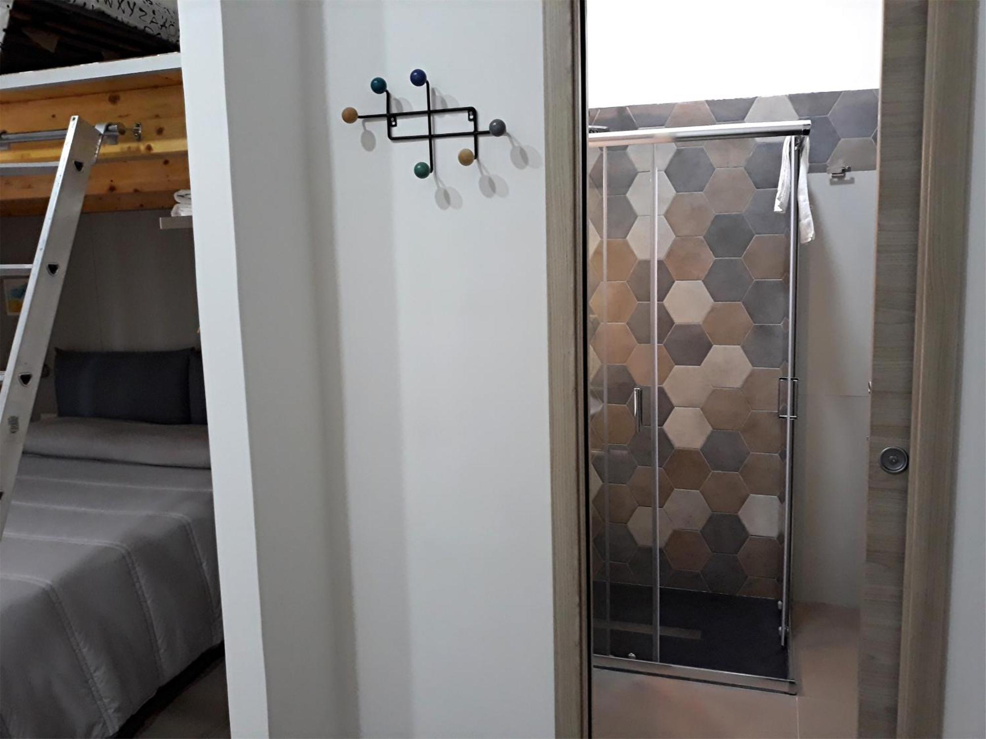 B&B City Center Naples Luaran gambar