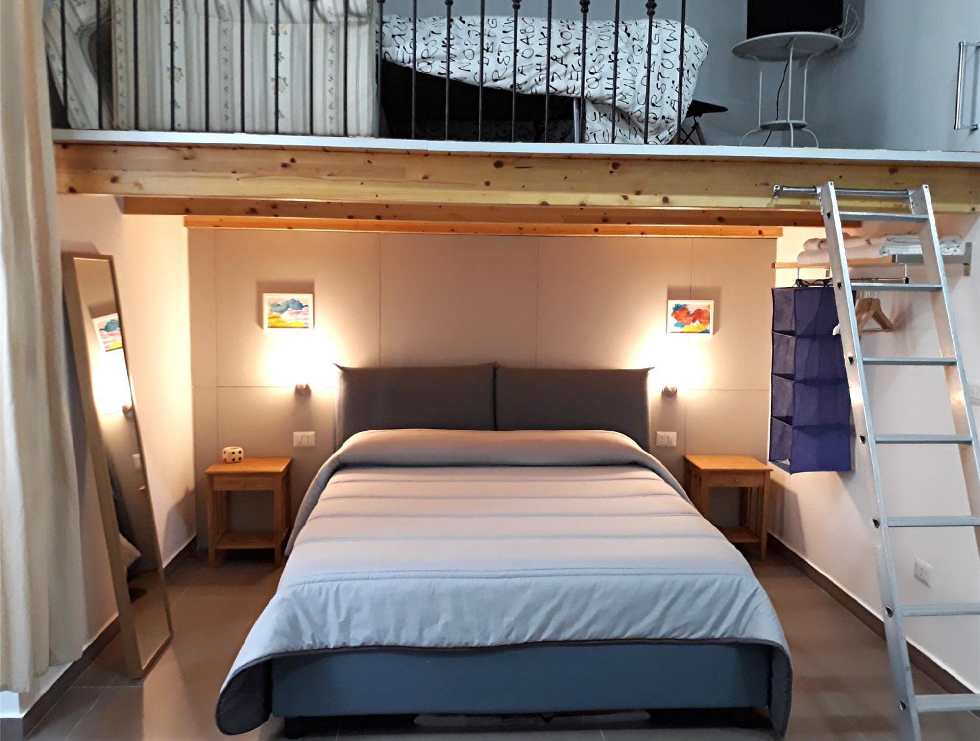 B&B City Center Naples Luaran gambar