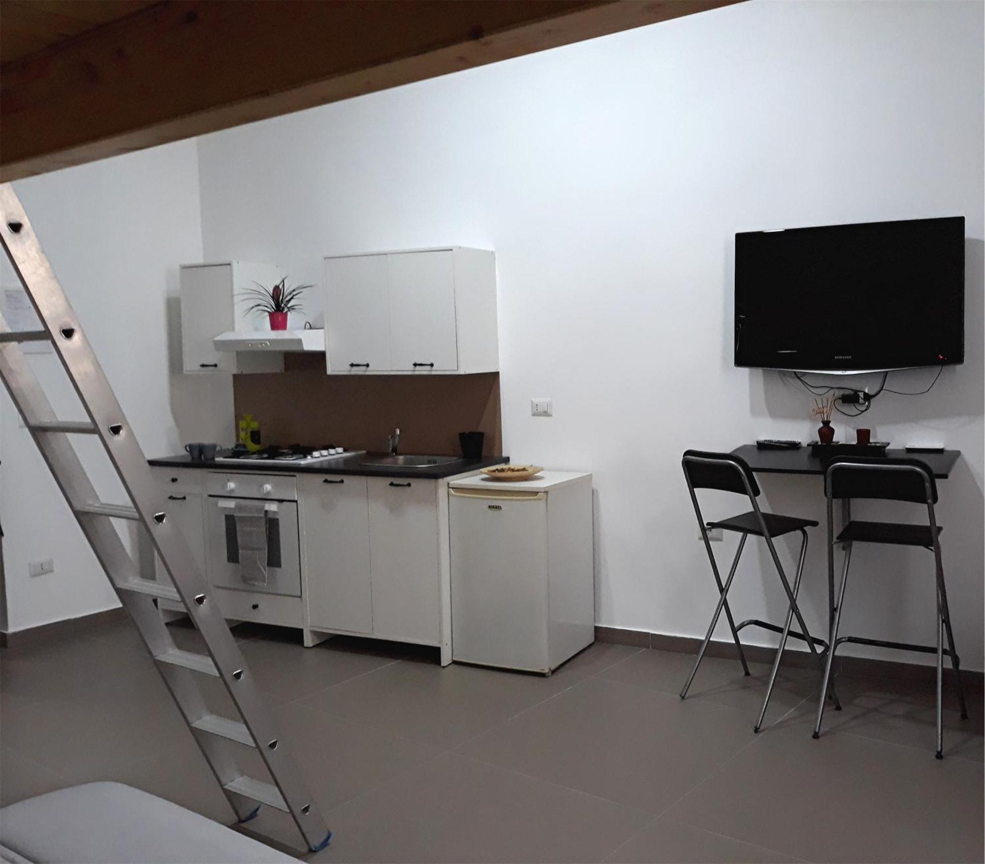 B&B City Center Naples Luaran gambar