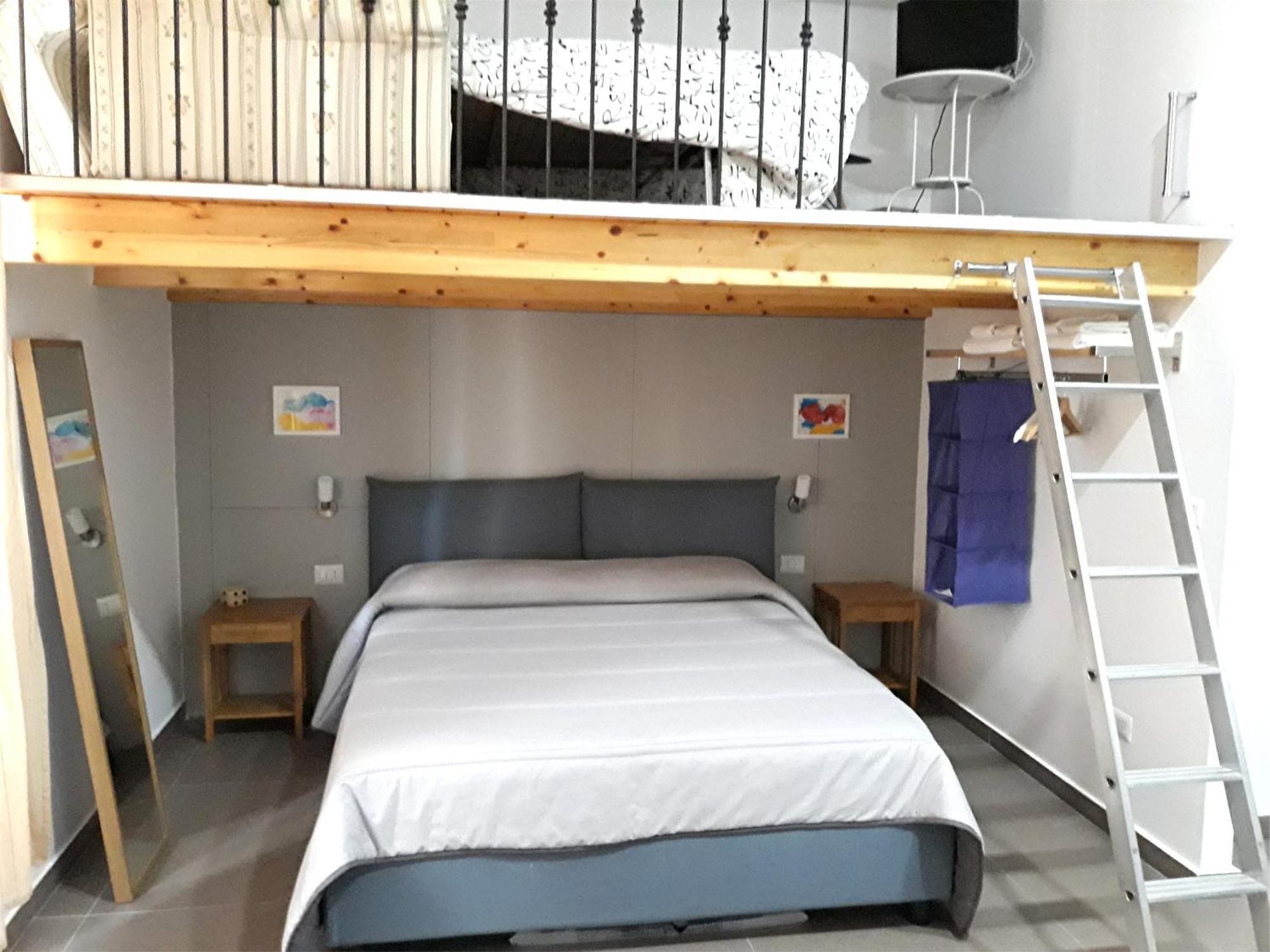 B&B City Center Naples Luaran gambar