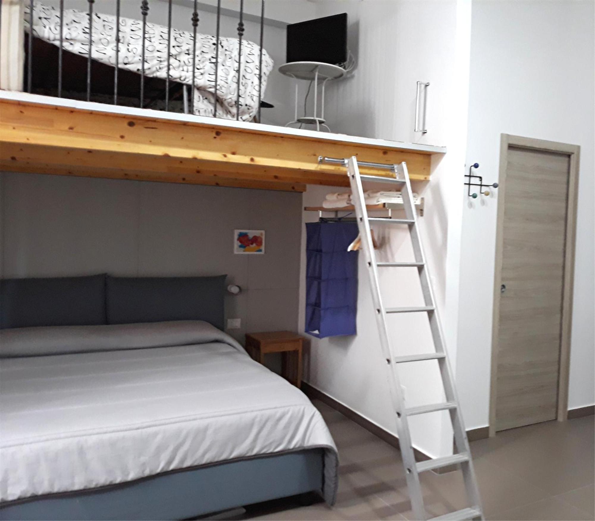 B&B City Center Naples Luaran gambar