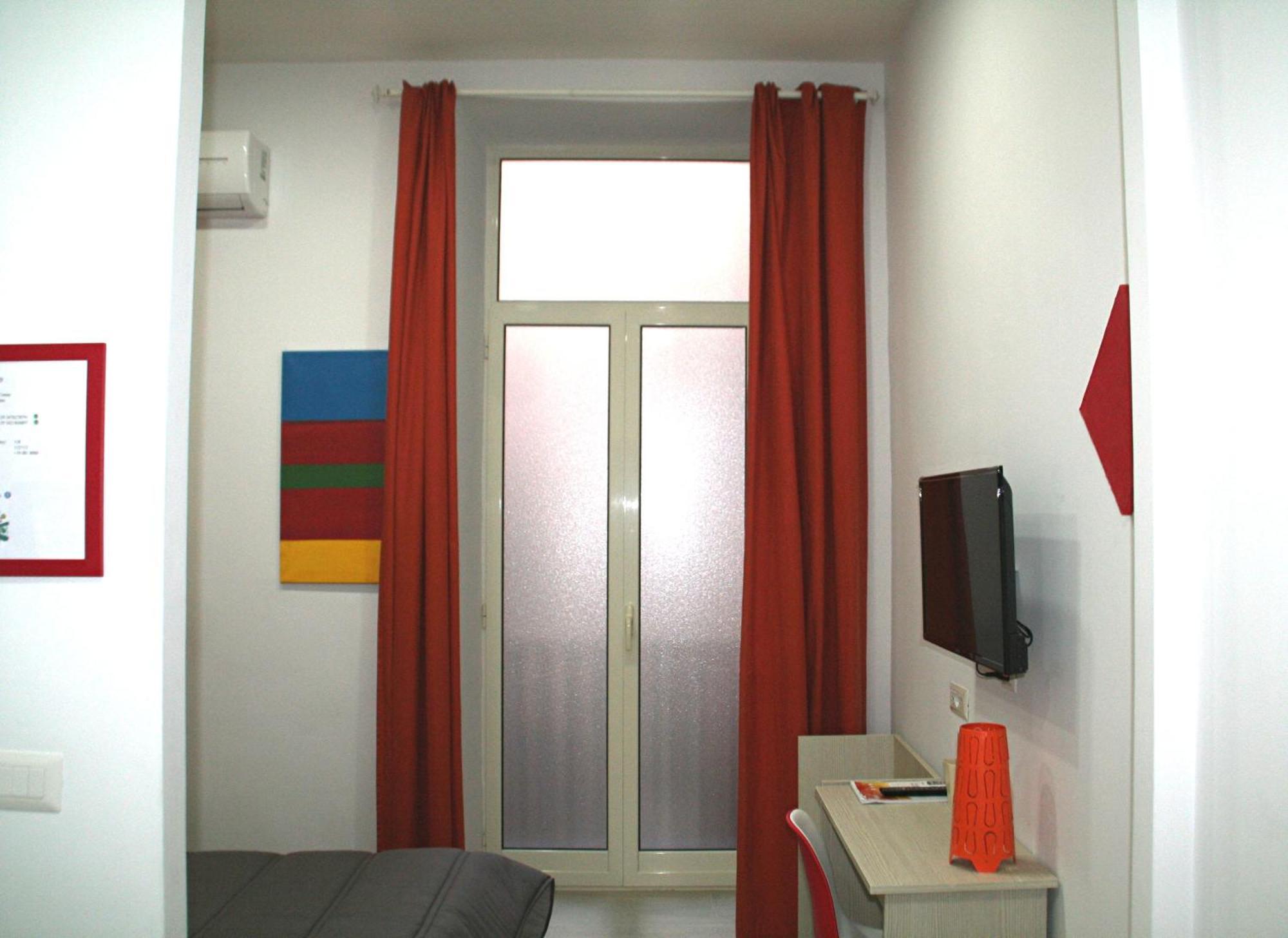 B&B City Center Naples Luaran gambar