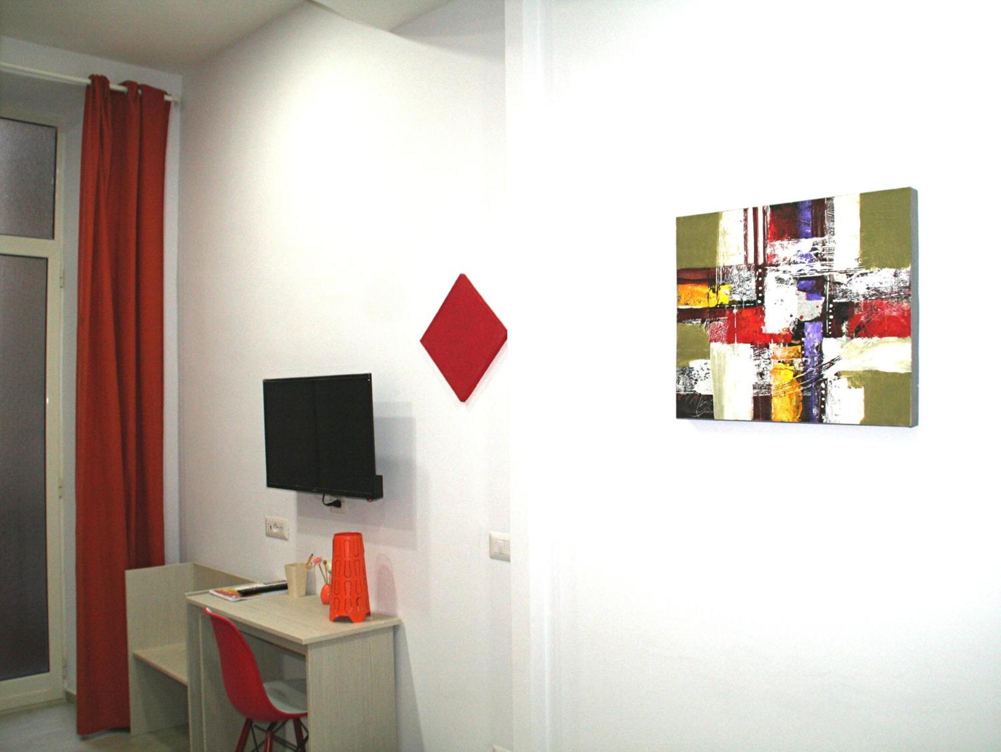 B&B City Center Naples Luaran gambar