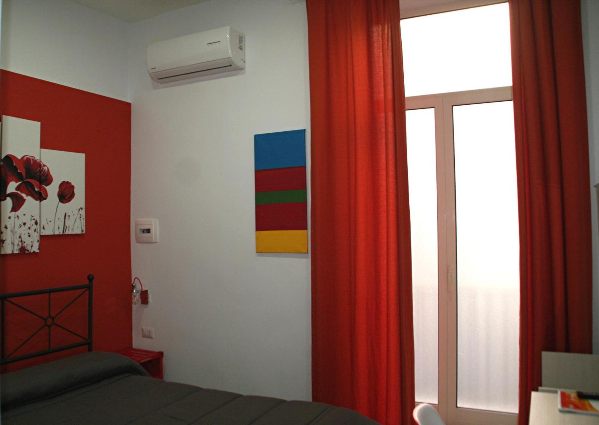 B&B City Center Naples Luaran gambar