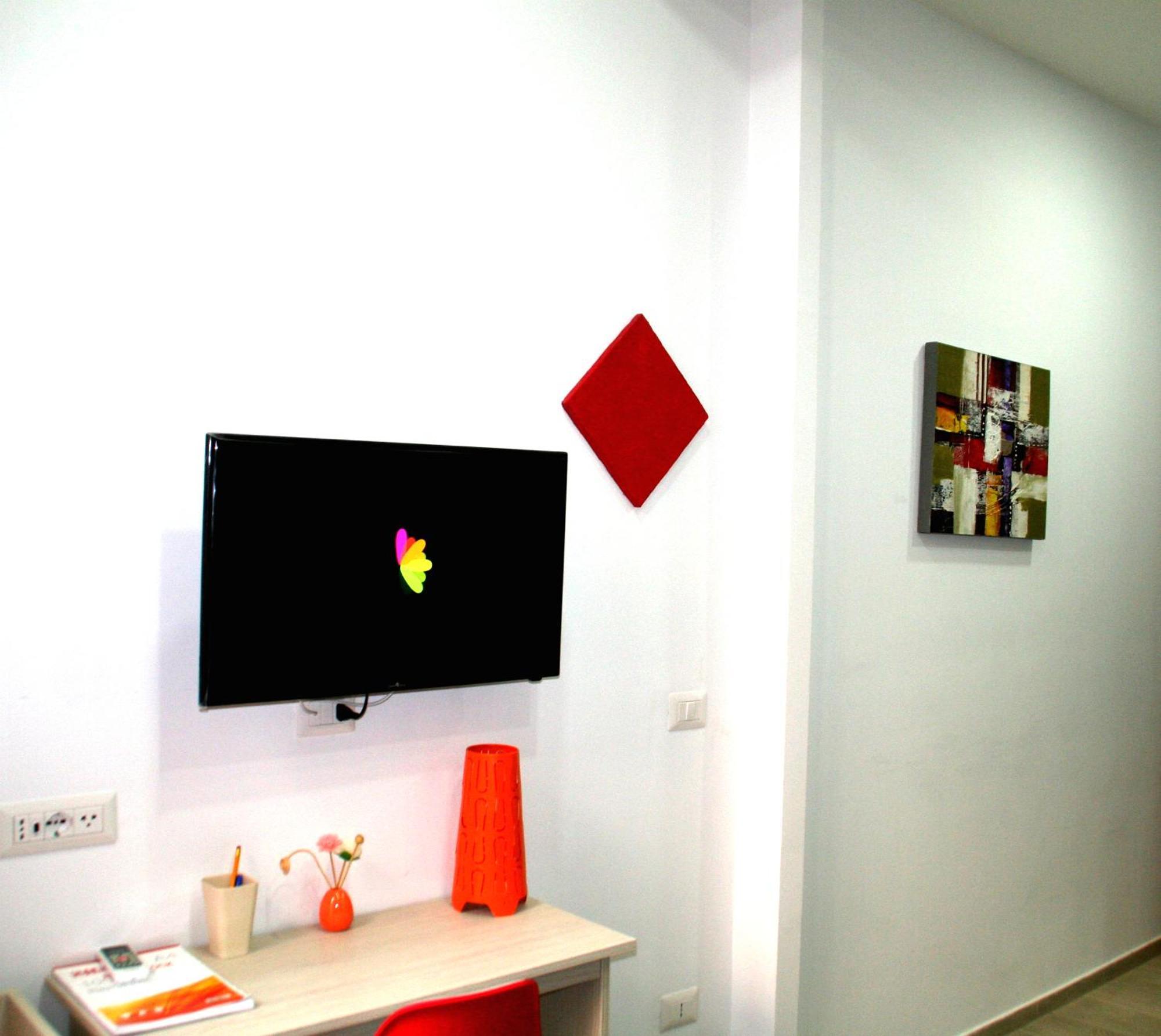 B&B City Center Naples Luaran gambar