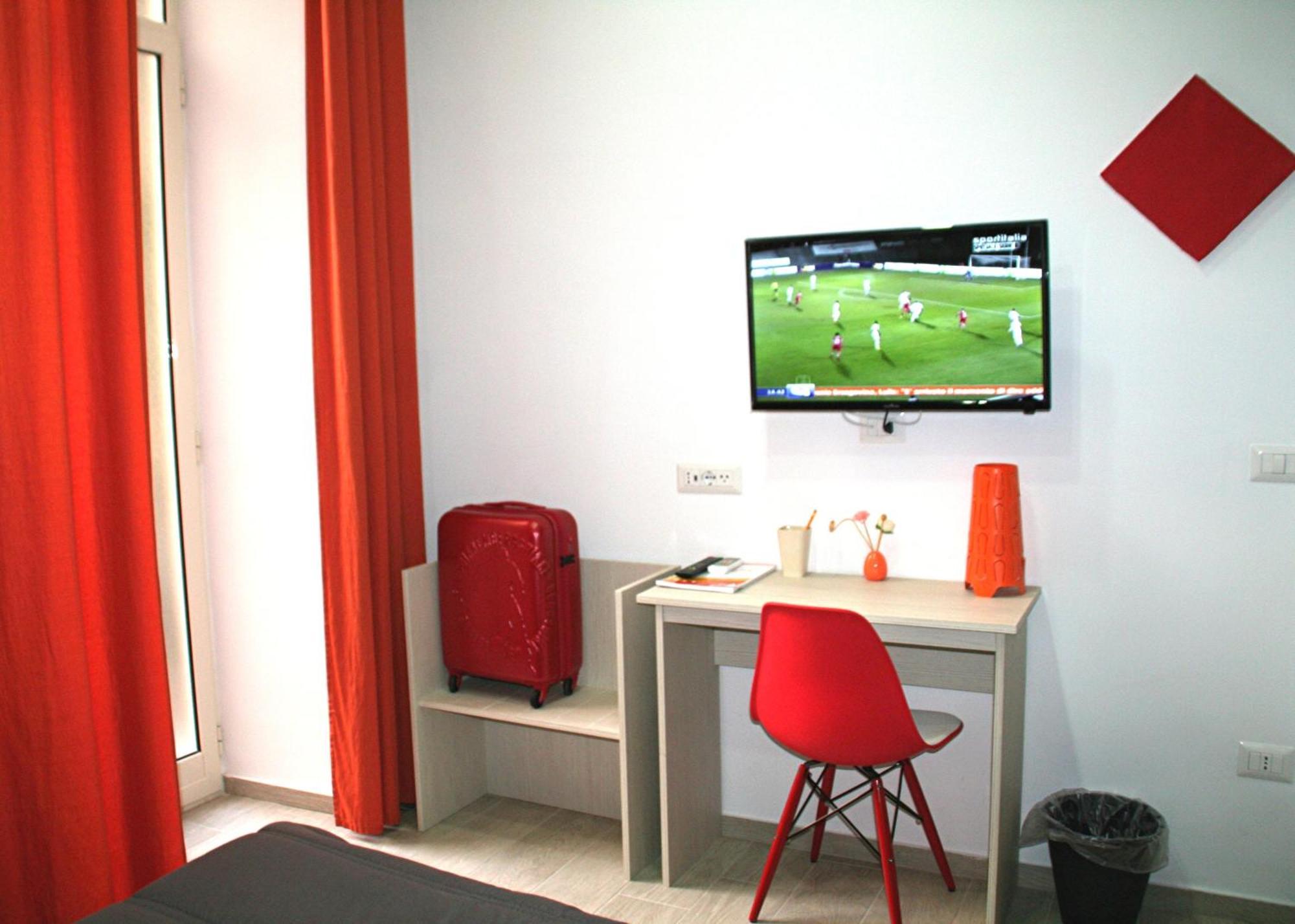B&B City Center Naples Luaran gambar