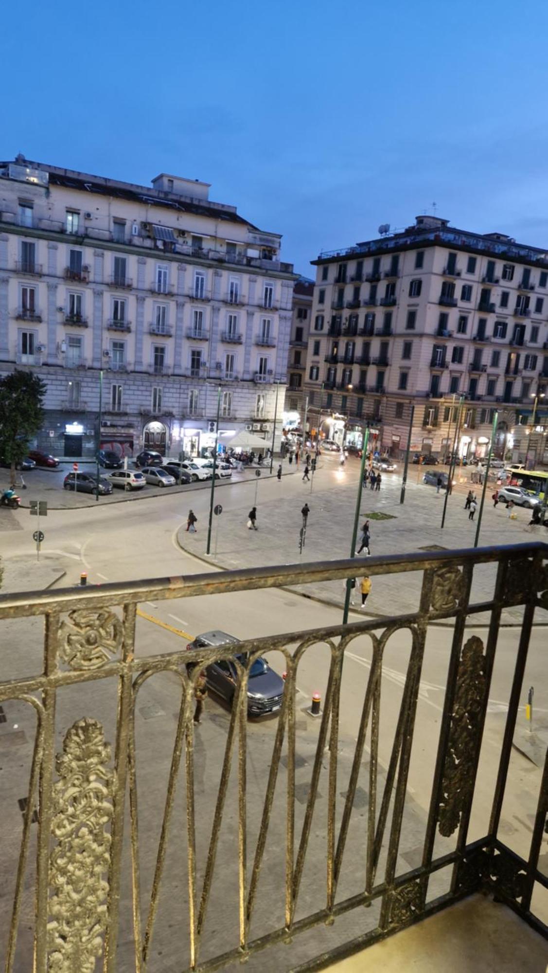 B&B City Center Naples Bilik gambar