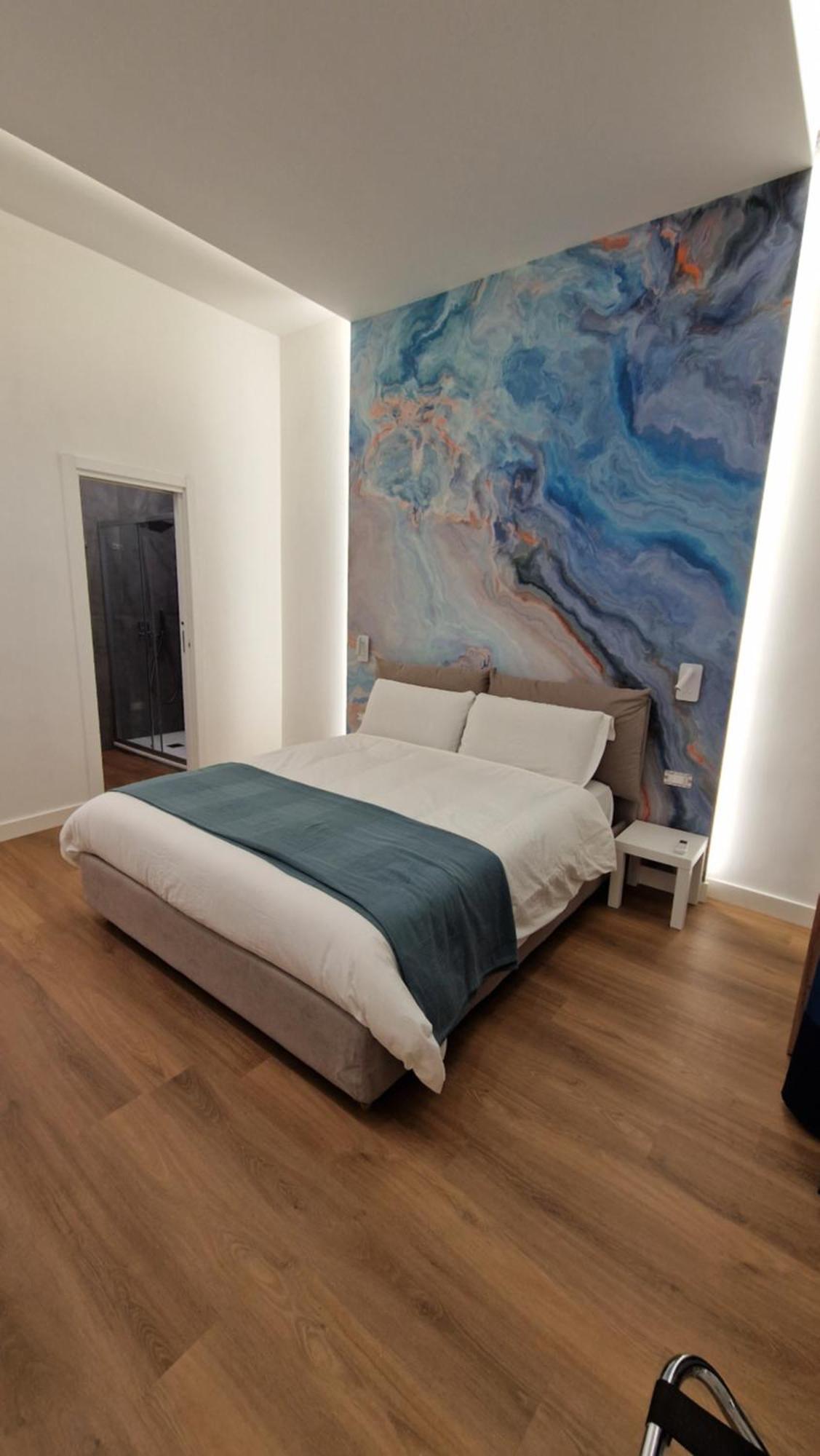 B&B City Center Naples Bilik gambar