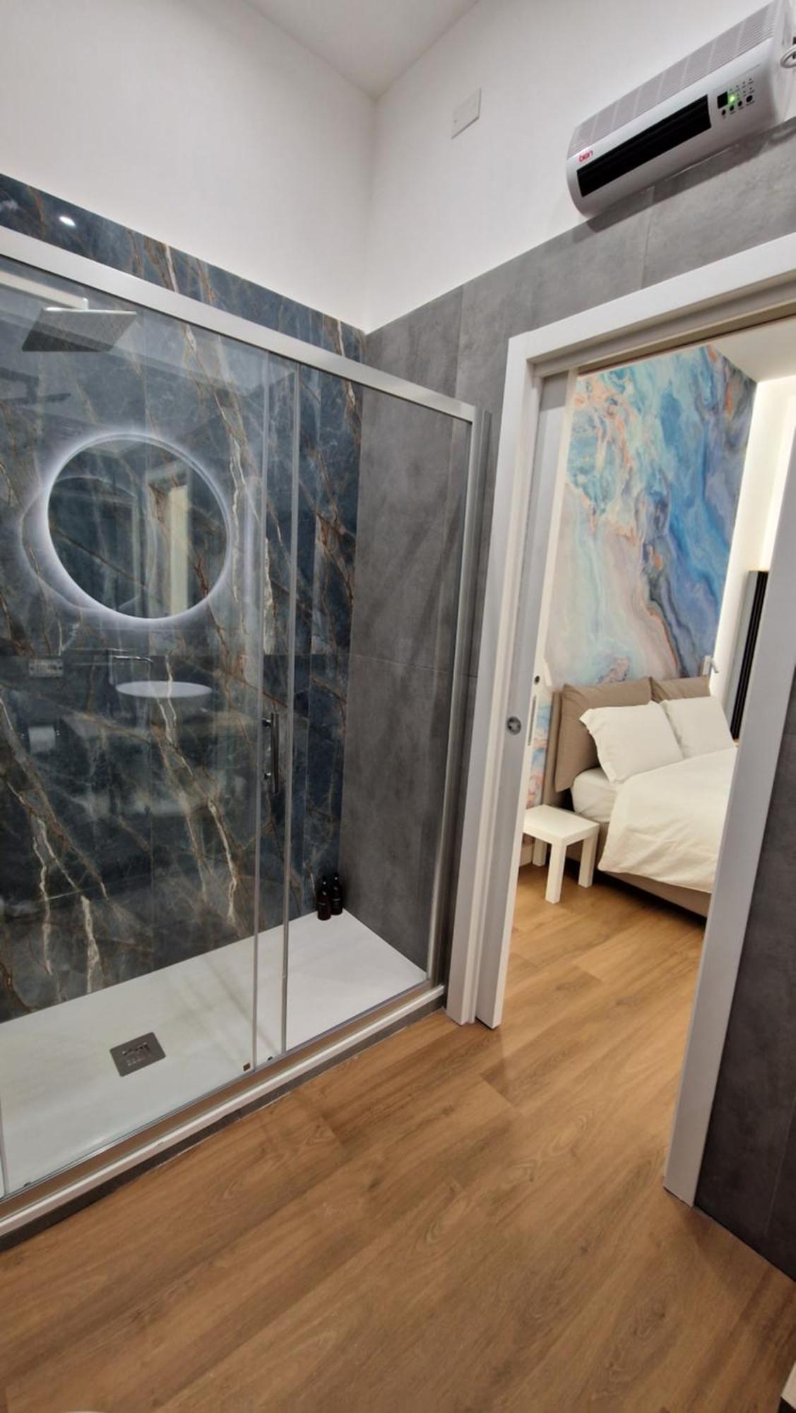 B&B City Center Naples Bilik gambar