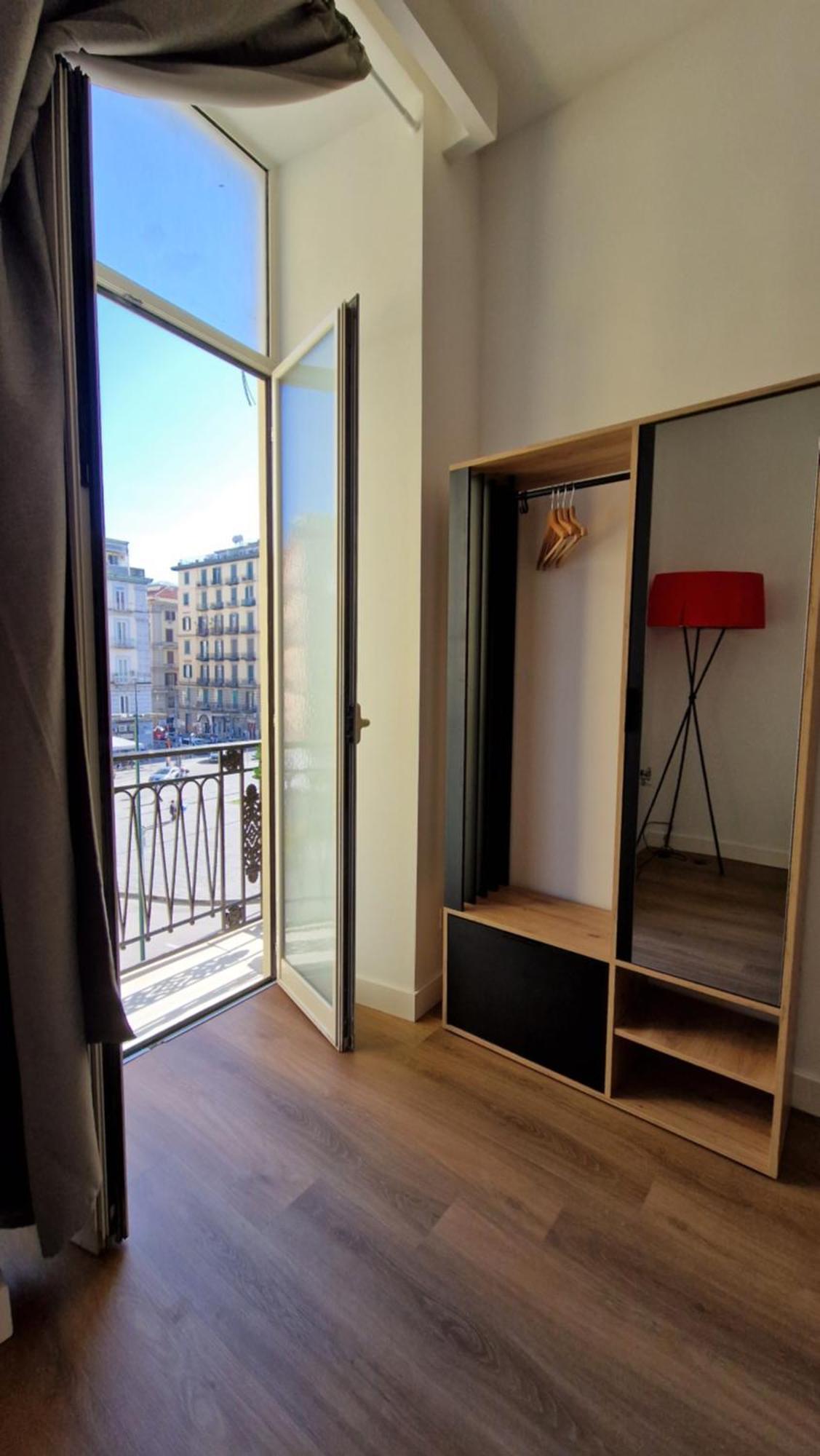B&B City Center Naples Bilik gambar