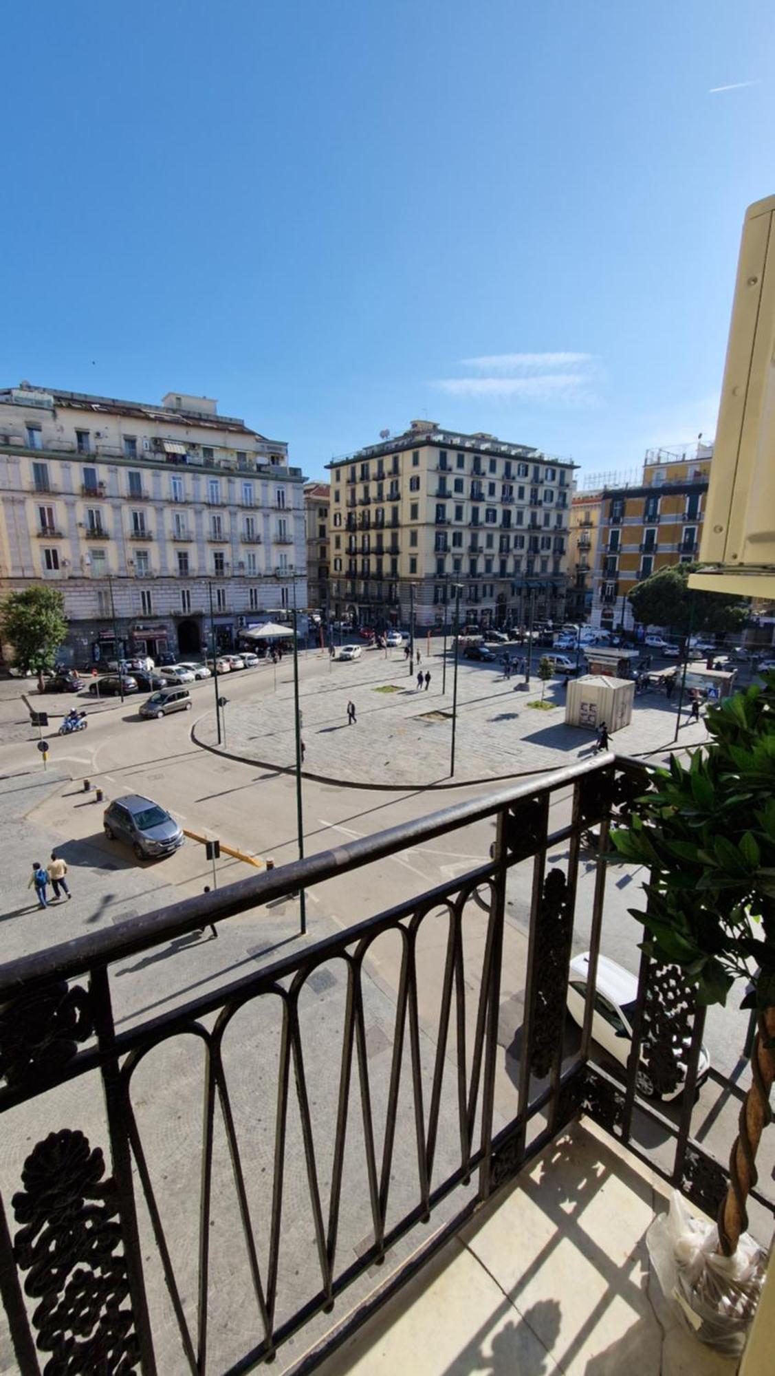 B&B City Center Naples Bilik gambar