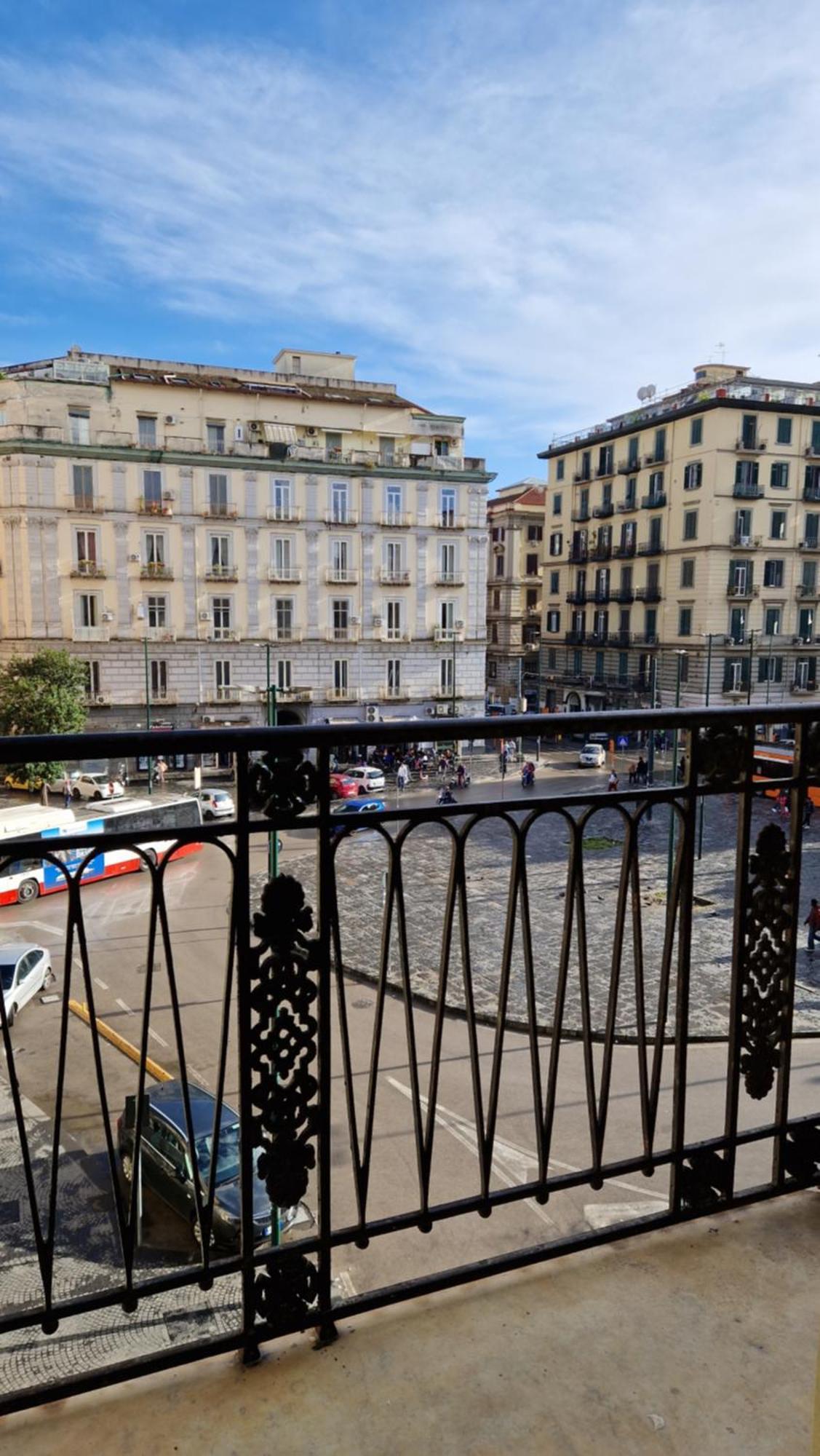 B&B City Center Naples Bilik gambar