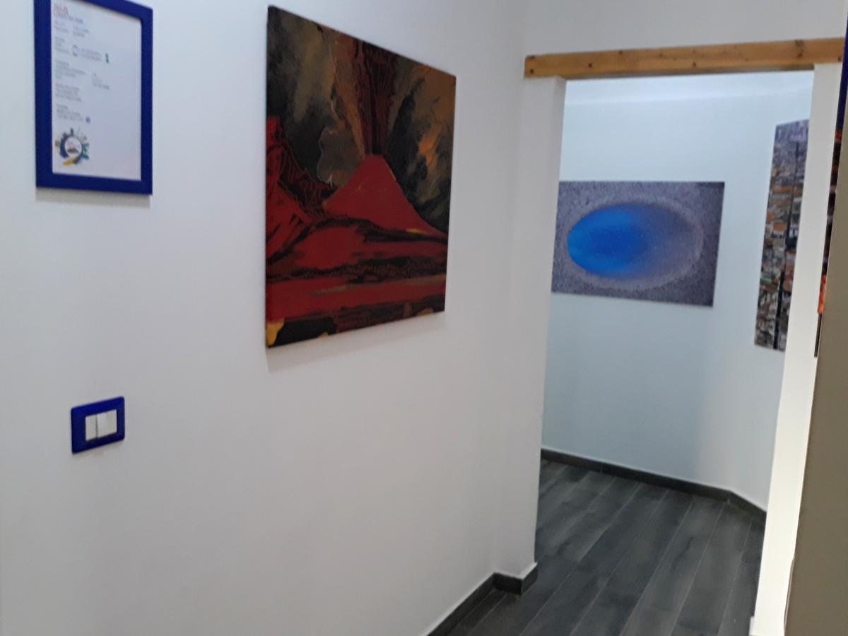 B&B City Center Naples Luaran gambar